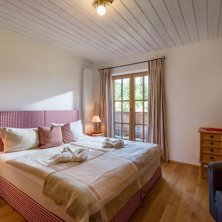 Landhaus Kitzhorn Appartement Hahnenkamm - By Nv-Appartements Kitzbühel Dış mekan fotoğraf